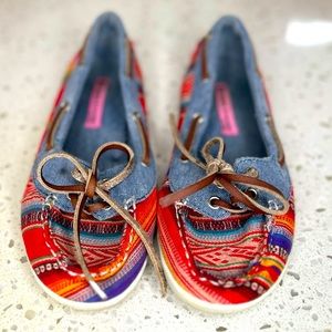 Rock & Candy by Zigi Aztec Flats (Women’s 7)